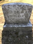 Breedsville Cemetery-Ada E Hinckley.jpg